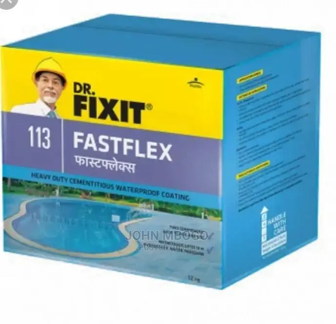 Dr. Fixit Fastflex