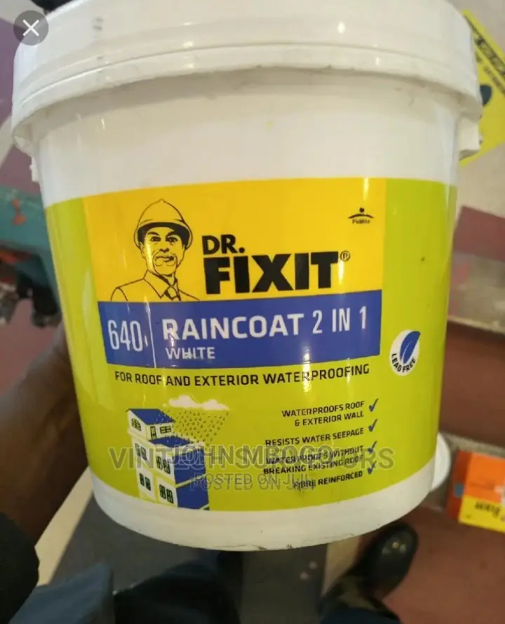 Dr. Fixit Raincoat 2 in 1