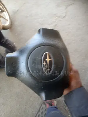 Legacy BH 5 Steeeing Wheel Airbag