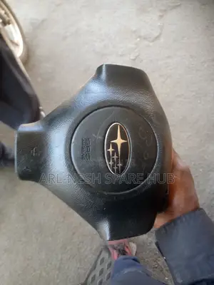Legacy BH 5 Steeeing Wheel Airbag