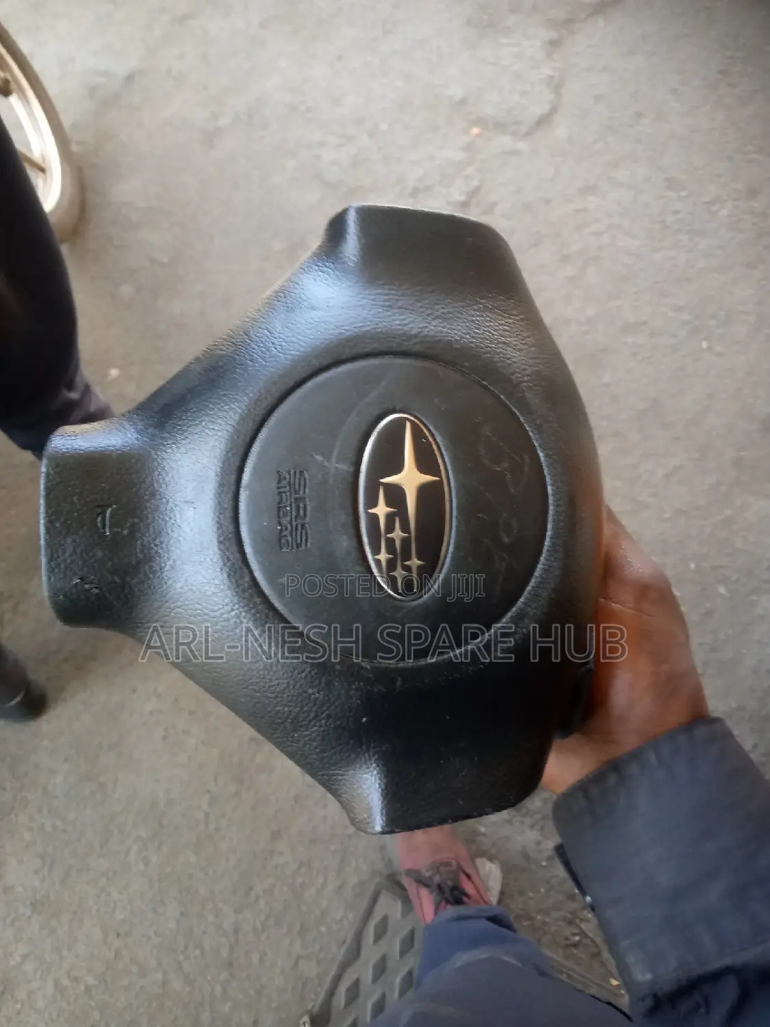 Legacy BH 5 Steeeing Wheel Airbag