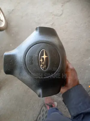 Legacy BH 5 Steeeing Wheel Airbag