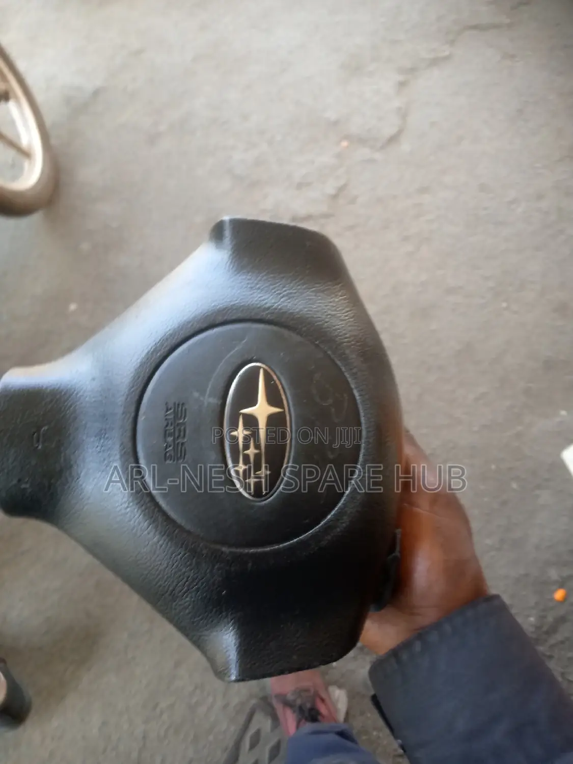 Legacy BH 5 Steeeing Wheel Airbag