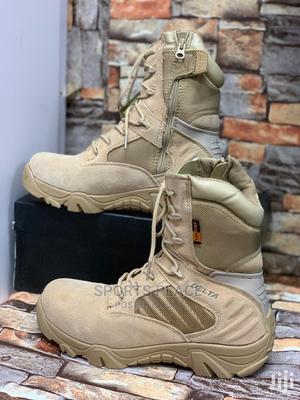 Newest Release Delta Military Hiking Boots - thumbnail 2