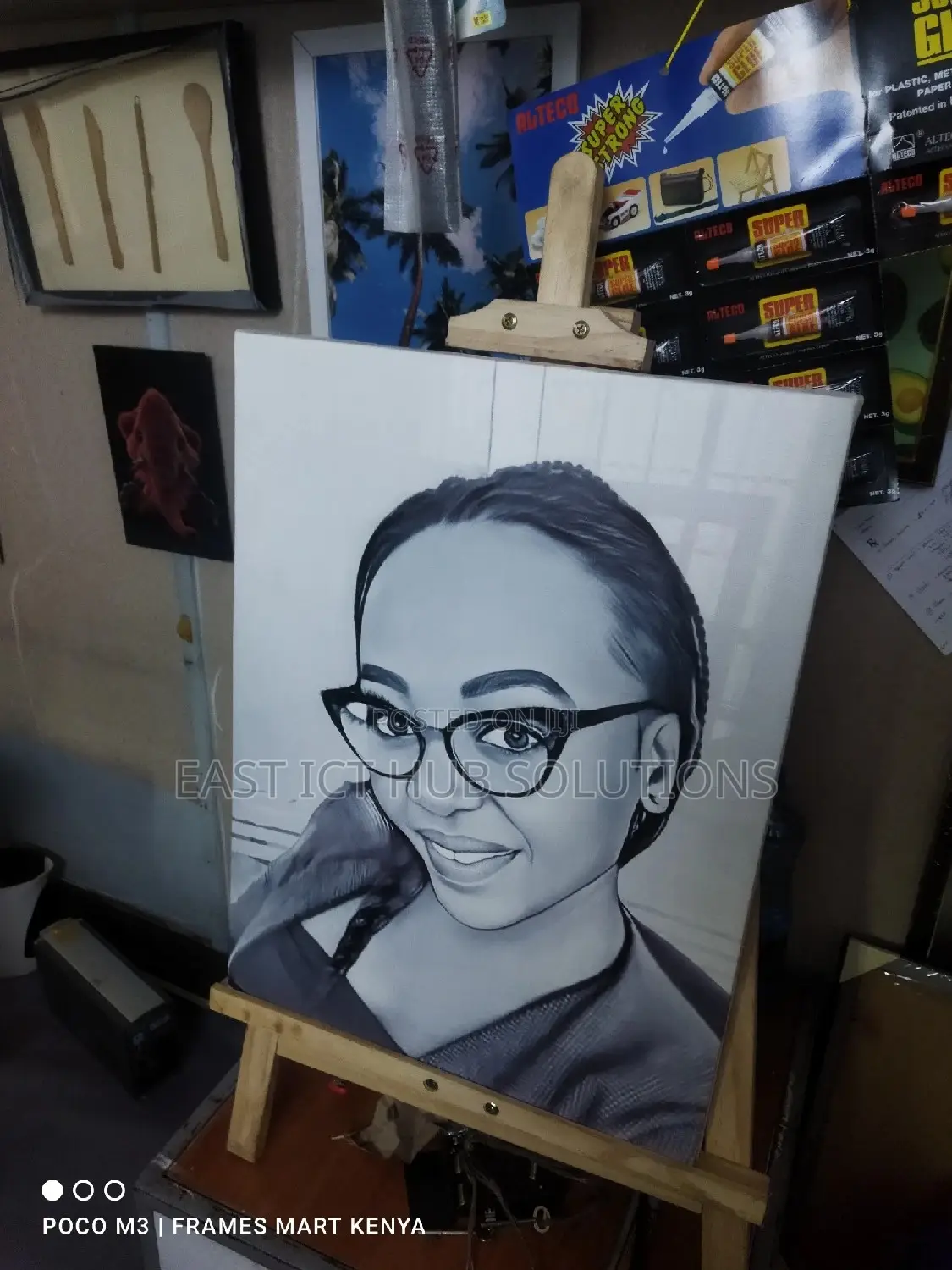Premium Quality Canvas Prints and Framing All Sizes