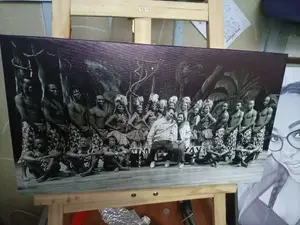 Canvas Prints With Photo HD Quality and Framing