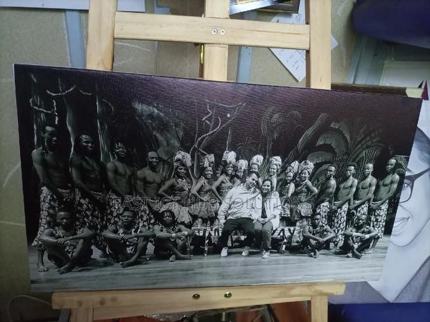 Canvas Prints With Photo HD Quality and Framing - thumbnail 2