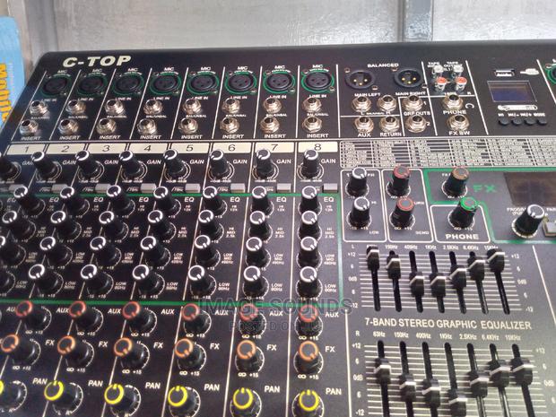Plain Mixer C-Top Fx16channel - thumbnail 2