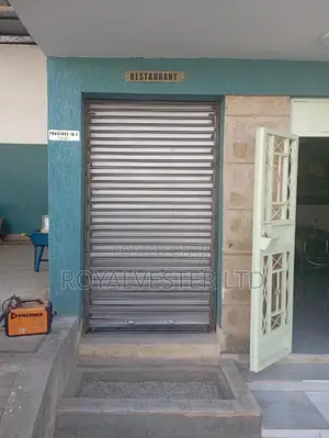Roller Shutter Doors" 