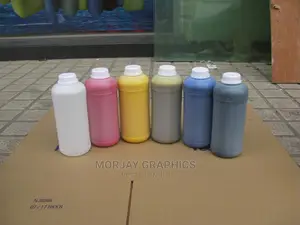 Eco Solvent Inks One Litre