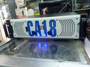 Power Amplifier CA-18