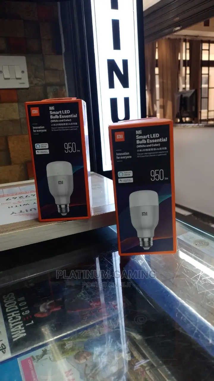 Mi Smart LED Bulb
