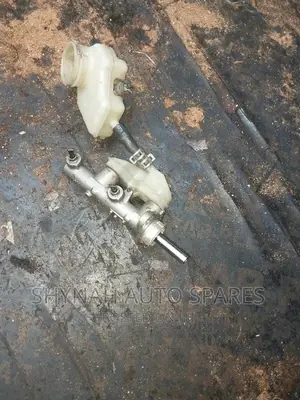 Honda Fit Brake Master Cylinder