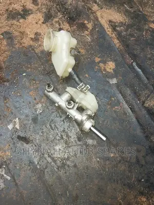 Honda Fit Brake Master Cylinder