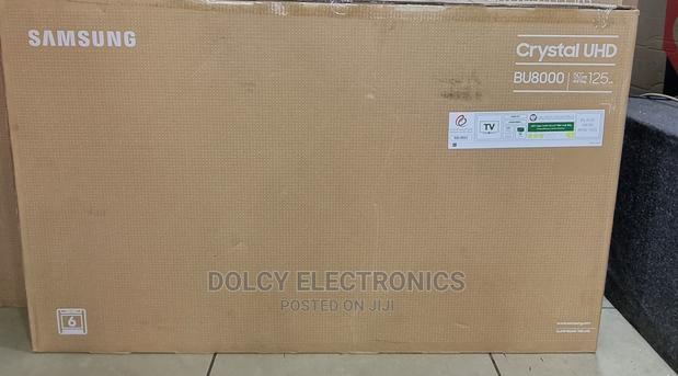 Samsung 50 Inch Bu8000 - main view