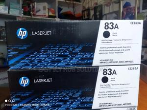 Hp Toners 83A Black - main view
