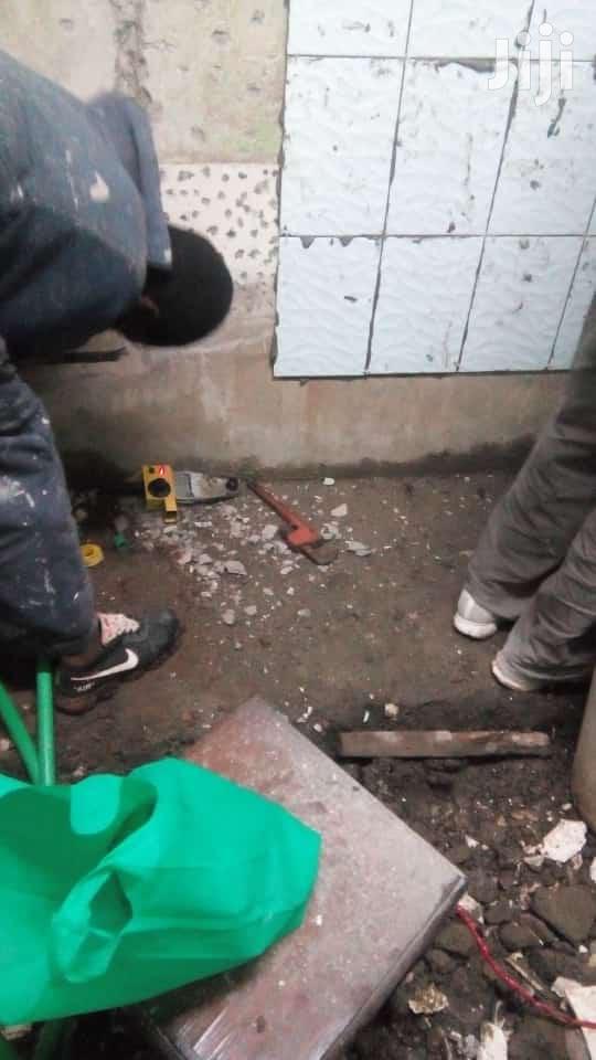 Plumbing Services