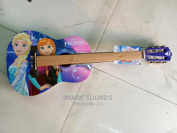 Baby Guitar Size 34" - thumbnail 2