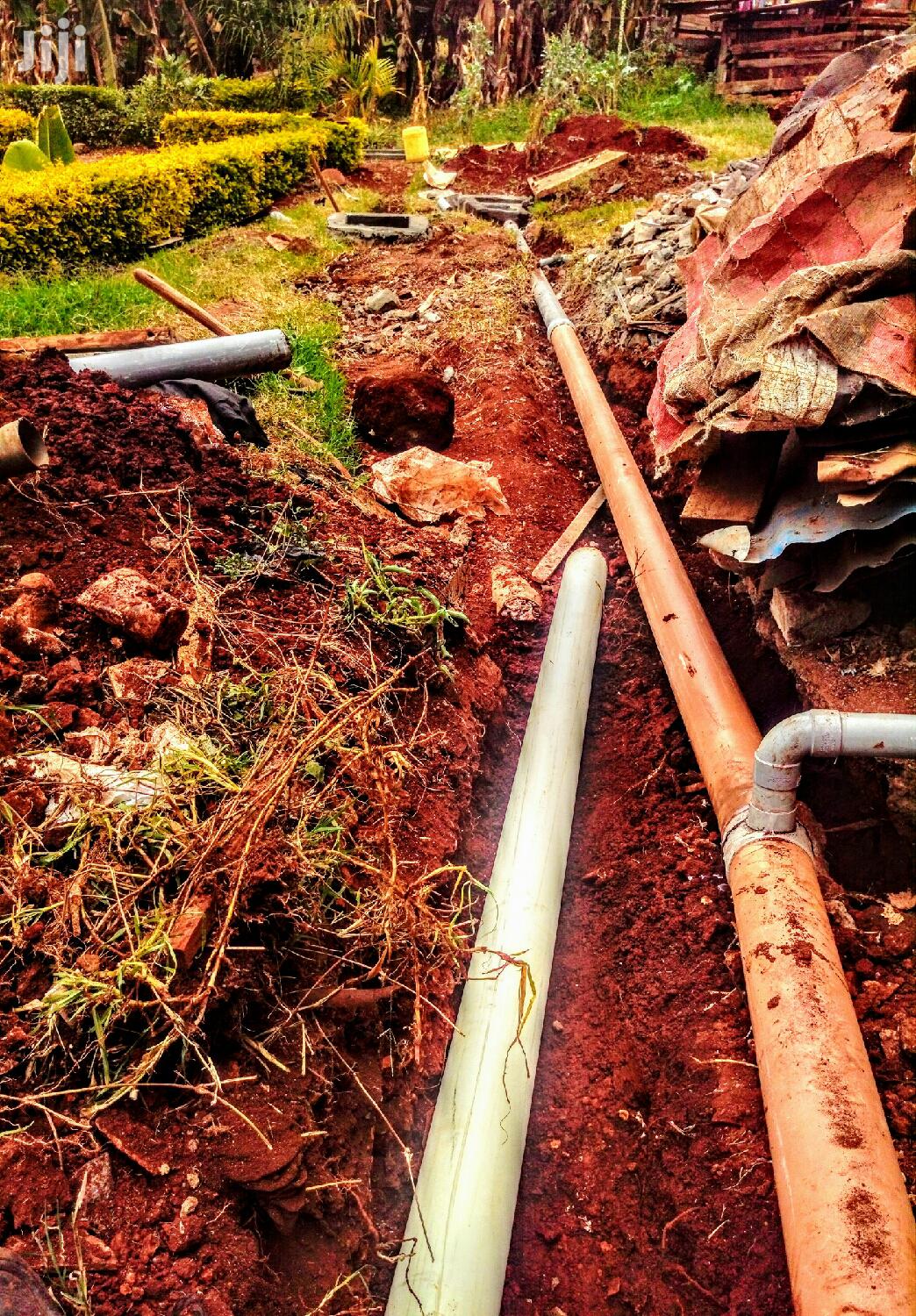 Plumbing Services