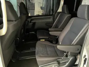 Toyota Voxy 2015 White