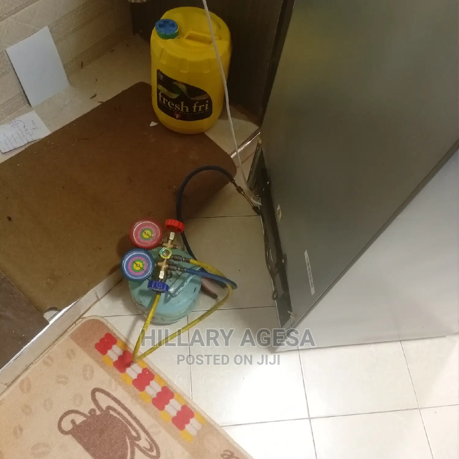 Fridge Repair Services