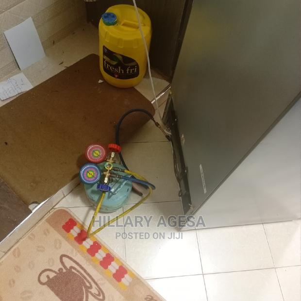 Fridge Repair Services