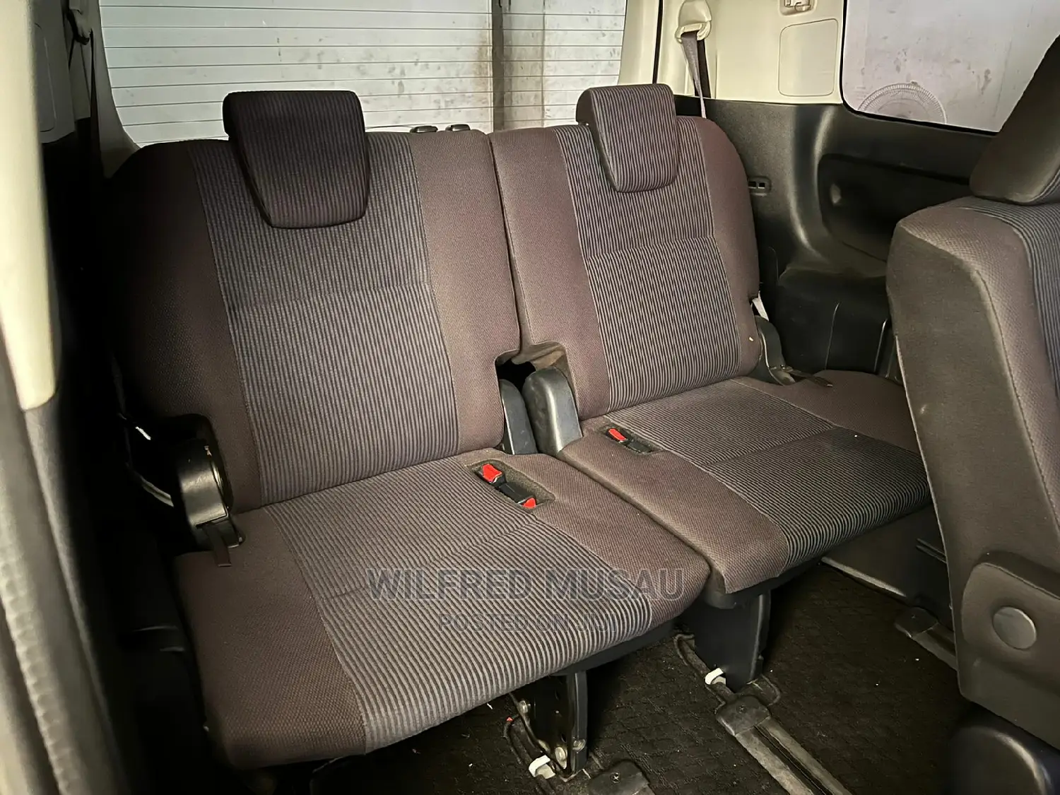 Toyota Voxy 2015 White