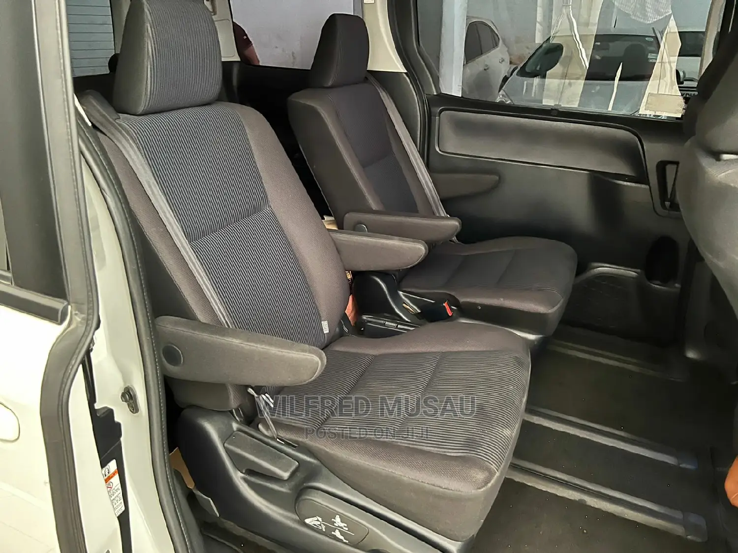 Toyota Voxy 2015 White