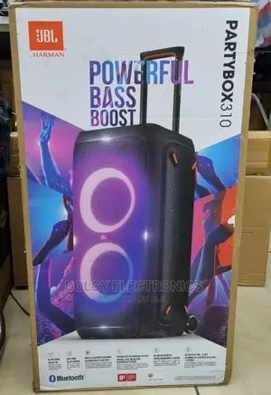 Jbl Partybox 310