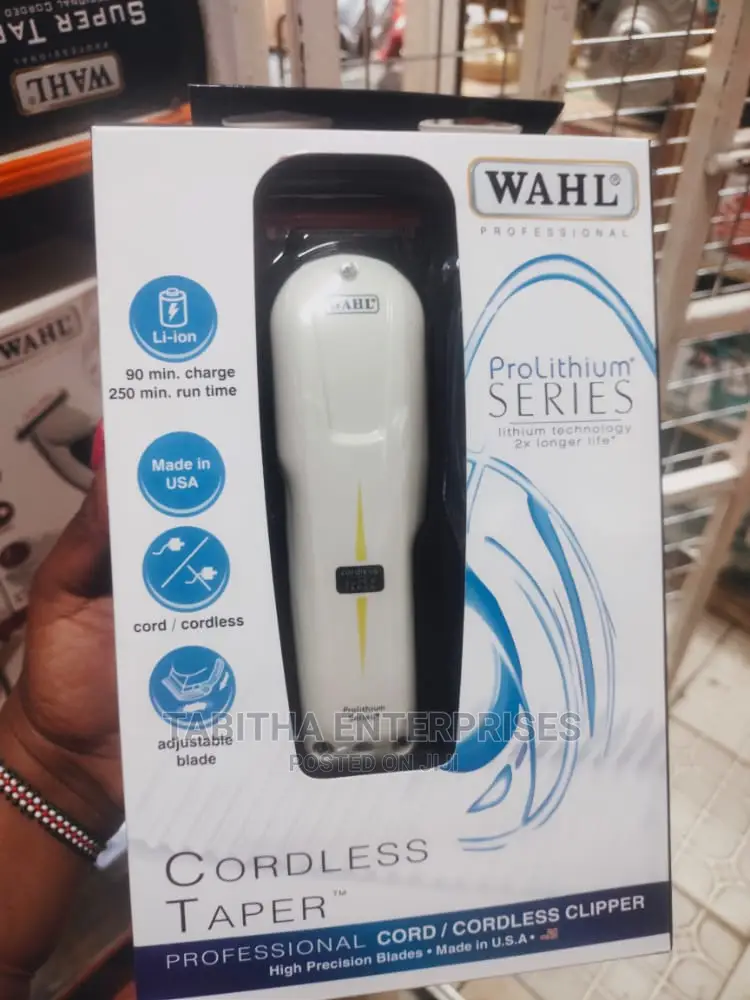 Cordless Shaving Machine ,/ Wahl Shaving Machine