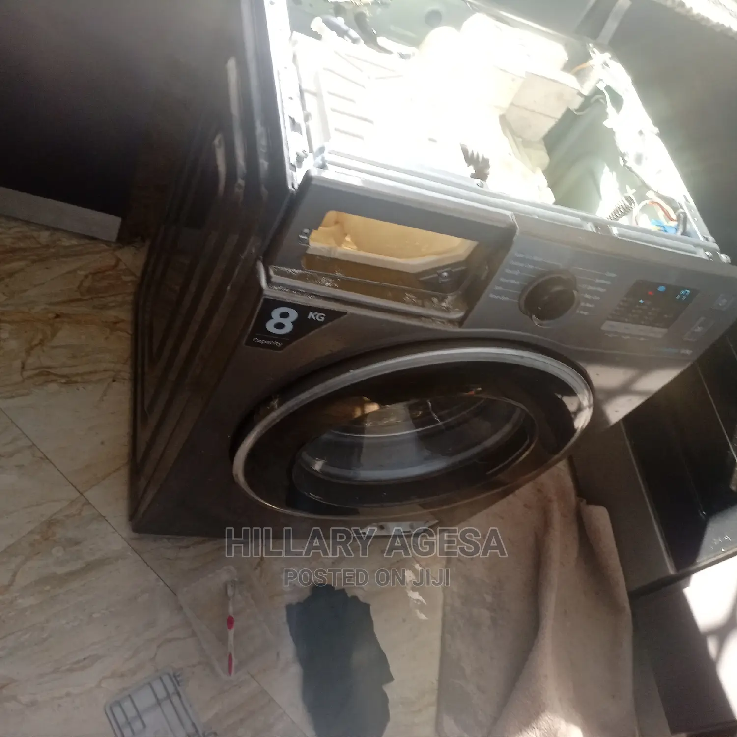 Washing Machine Repair Services