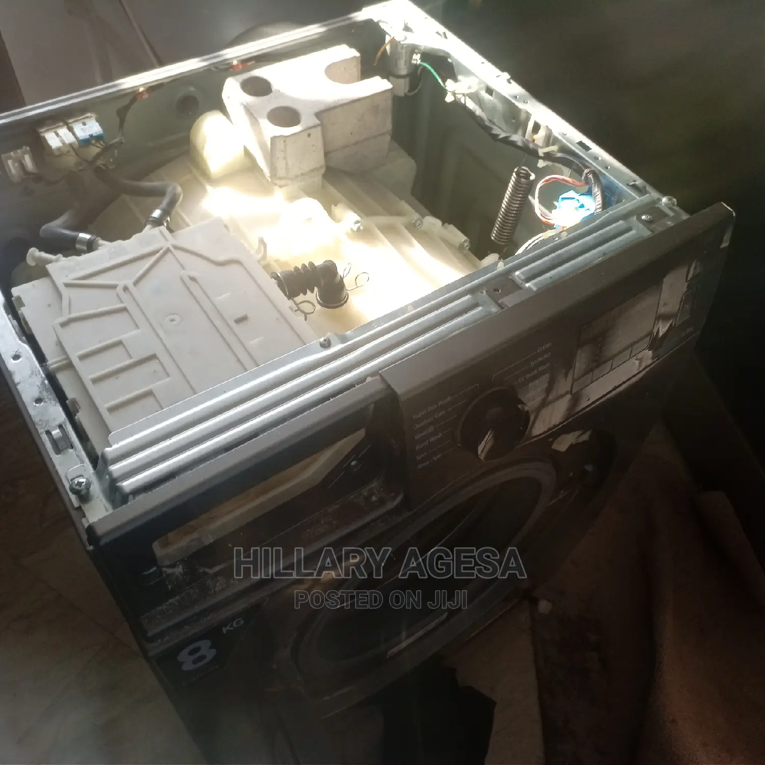 Washing Machine Repair Services
