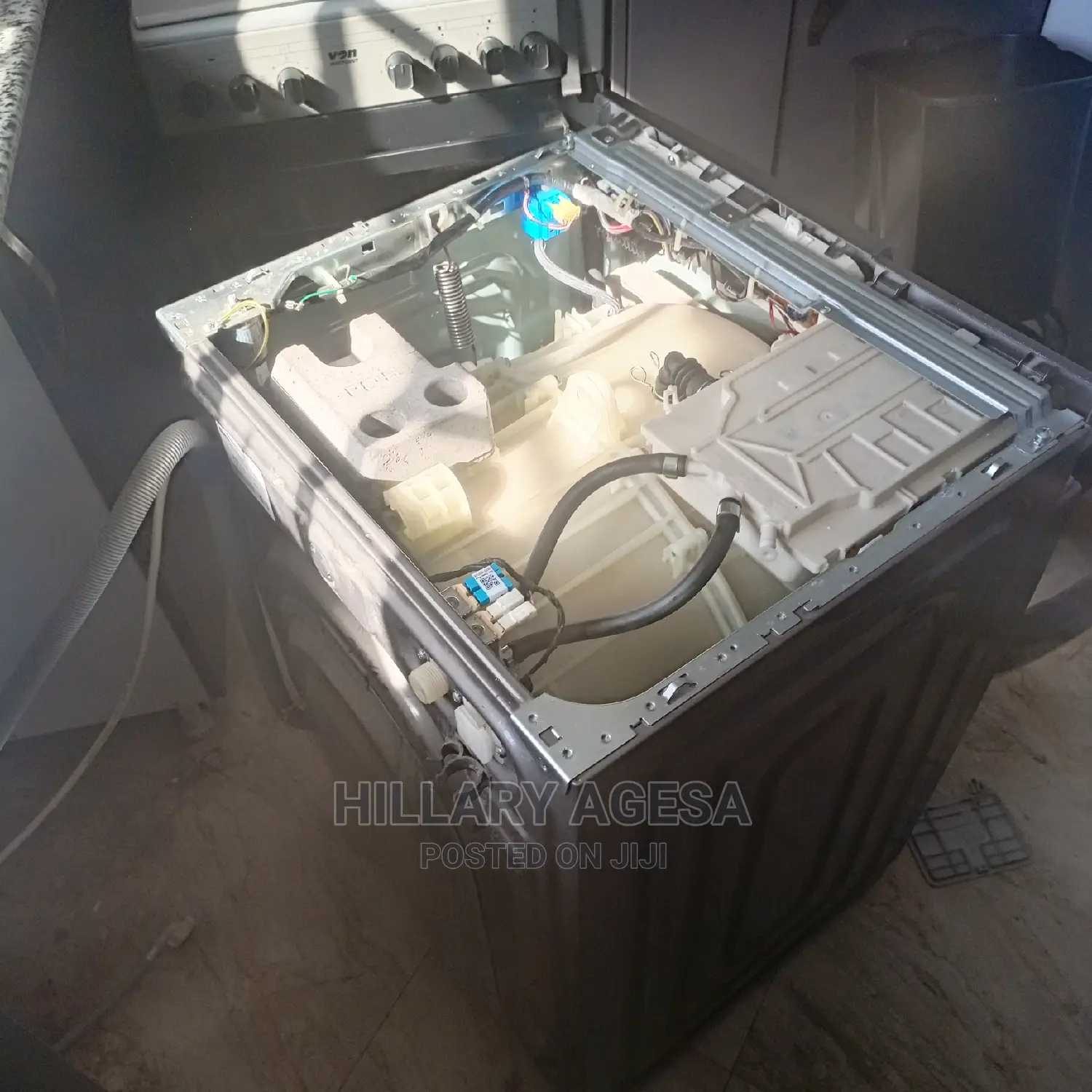 Washing Machine Repair Services