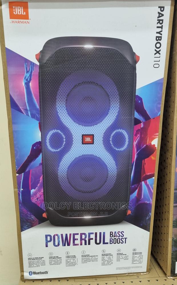 Jbl Party Box 110 - main view