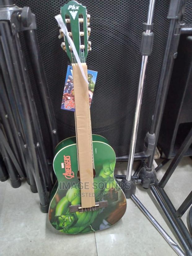 Junior Guitar 34" - main view