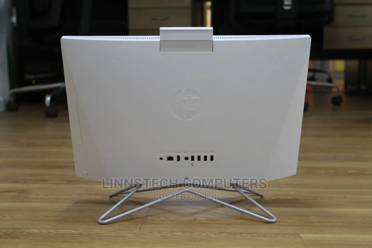 New Desktop Computer HP AiO 22 4GB Intel Celeron SSD 256GB