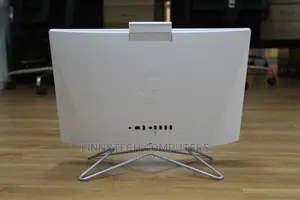 New Desktop Computer HP AiO 22 4GB Intel Celeron SSD 256GB