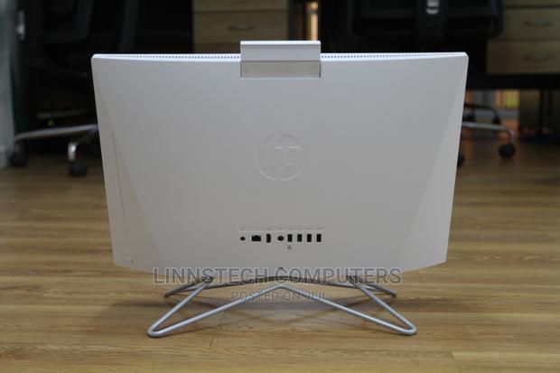New Desktop Computer HP AiO 22 4GB Intel Celeron SSD 256GB - thumbnail 4