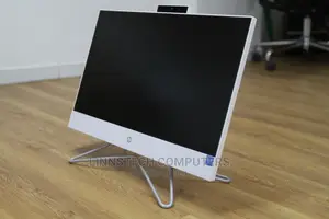 New Desktop Computer HP AiO 22 4GB Intel Celeron SSD 256GB
