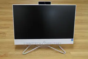 New Desktop Computer HP AiO 22 4GB Intel Celeron SSD 256GB