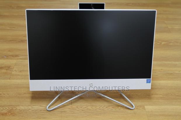 New Desktop Computer HP AiO 22 4GB Intel Celeron SSD 256GB - thumbnail 3