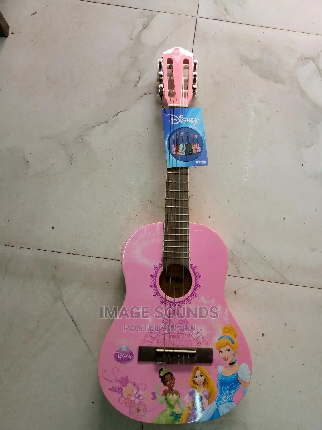 Learners Baby Guitar 34"