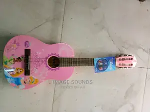 Learners Baby Guitar 34"