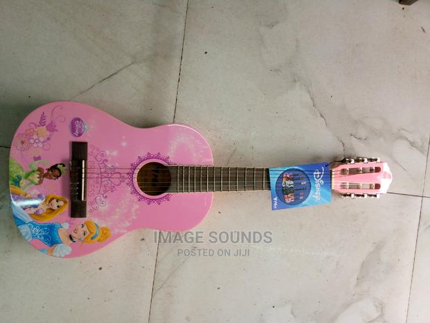 Learners Baby Guitar 34" - thumbnail 3