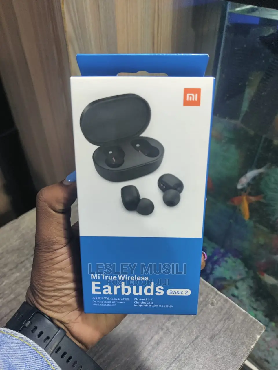 Mi True Wireless Earbuds Basic 2