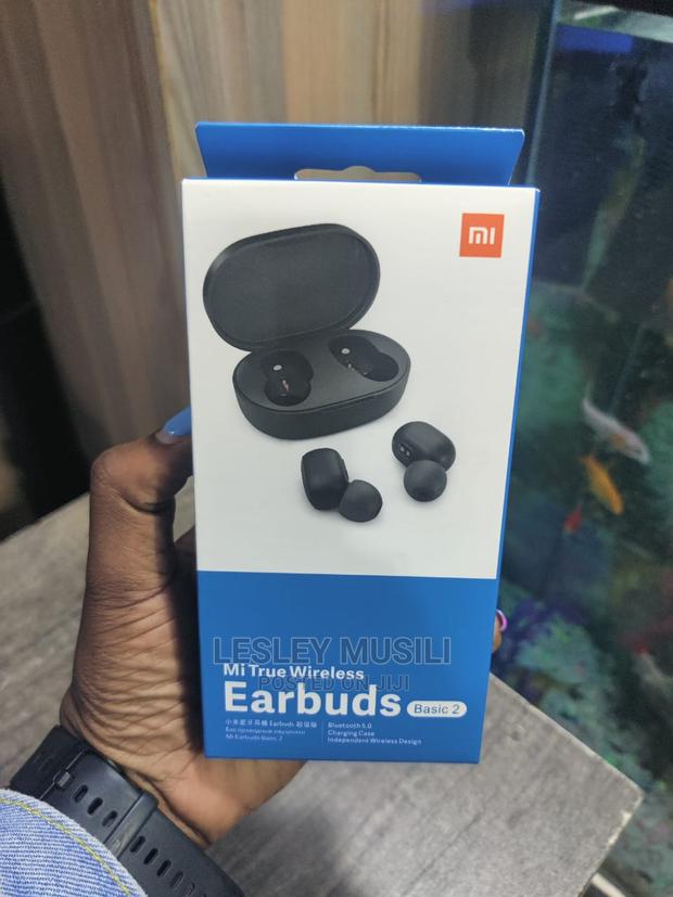 Mi True Wireless Earbuds Basic 2 - main view