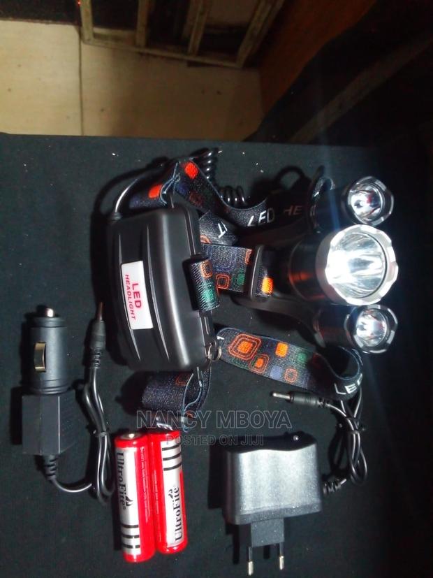 High Quality Headlamp