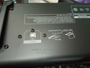Plain Mixer MG16XU