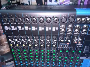 Plain Mixer MG16XU