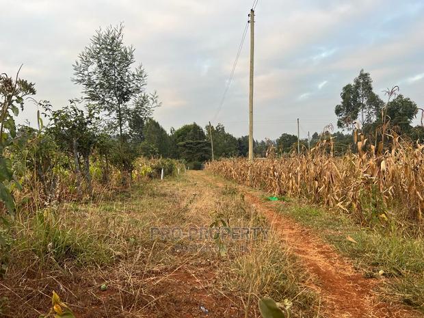 Prime Residential Plot for Sale in Kikuyu Kamangu (Migumoini - thumbnail 3